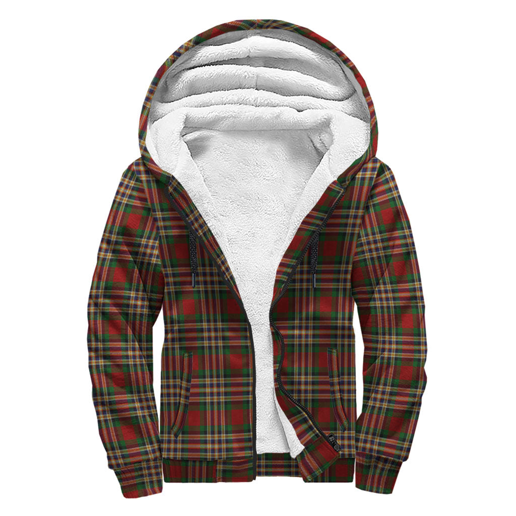 MacGill (MakGill) Tartan Sherpa Hoodie Unisex - Tartan Vibes Clothing