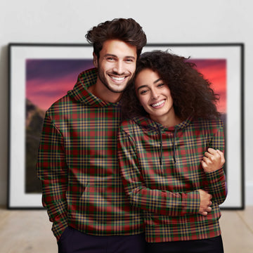 MacGill (MakGill) Tartan Hoodie Zip Hoodie - Tartan Vibes Clothing