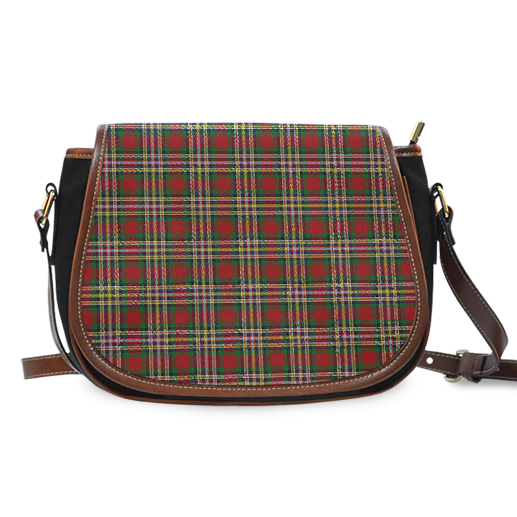 MacGill (MakGill) Tartan Saddle Bag One Size 9.05*3.35*7.48 inch - Tartan Vibes Clothing