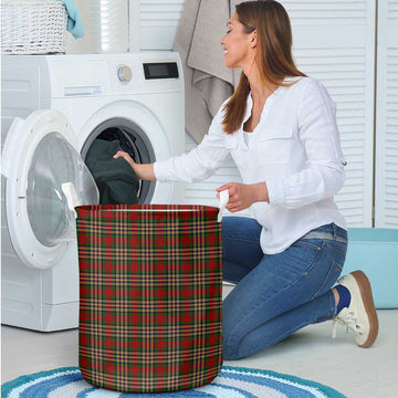 MacGill (MakGill) Tartan Laundry Basket - Tartan Vibes Clothing