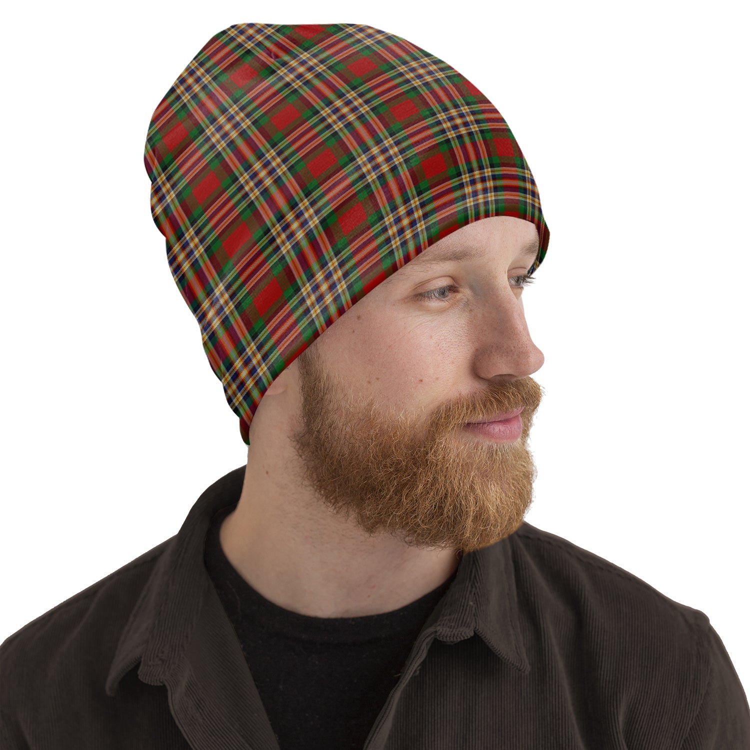 MacGill (MakGill) Tartan Beanies Hat - Tartan Vibes Clothing