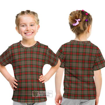 MacGill (MakGill) Tartan Kid T-Shirt - Tartan Vibes Clothing