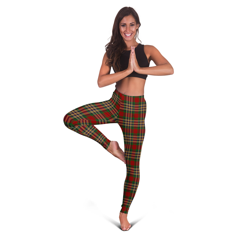 MacGill (MakGill) Tartan Womens Leggings - Tartan Vibes Clothing