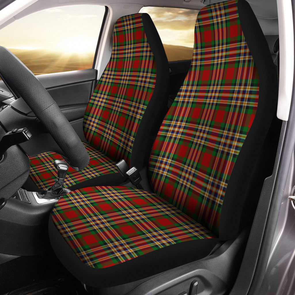MacGill (MakGill) Tartan Car Seat Cover - Tartan Vibes Clothing