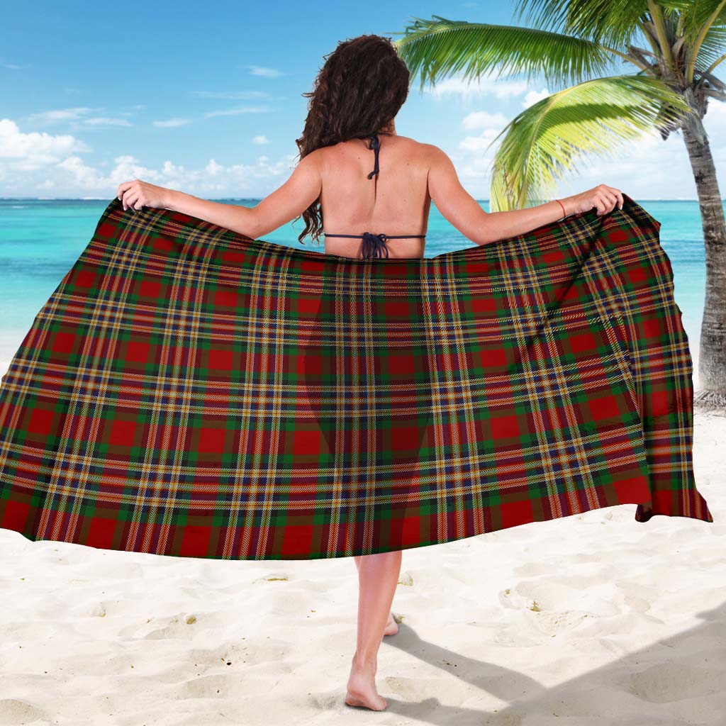 MacGill (MakGill) Tartan Sarong - Tartan Vibes Clothing