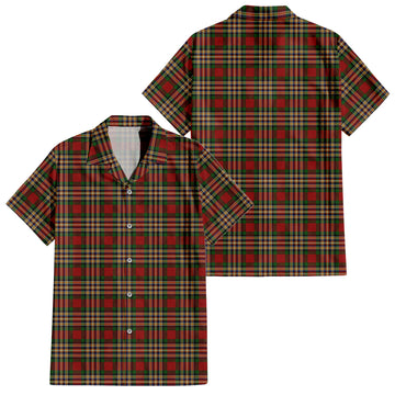 MacGill (MakGill) Tartan Hawaiian Shirt - Tartan Vibes Clothing