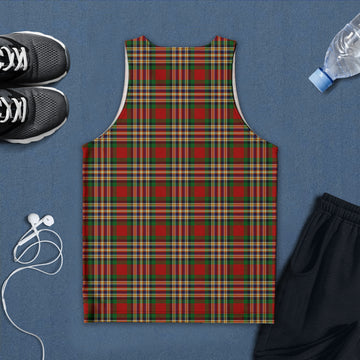 MacGill (MakGill) Tartan Mens Tank Top - Tartan Vibes Clothing