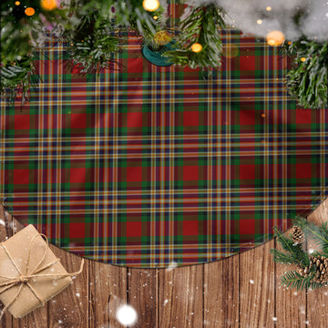 MacGill (MakGill) Tartan Christmas Tree Skirt - Tartan Vibes Clothing