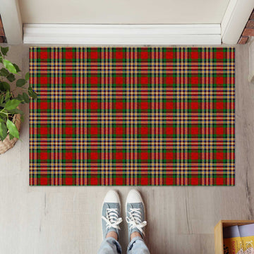 MacGill (MakGill) Tartan Rubber Doormat - Tartan Vibes Clothing