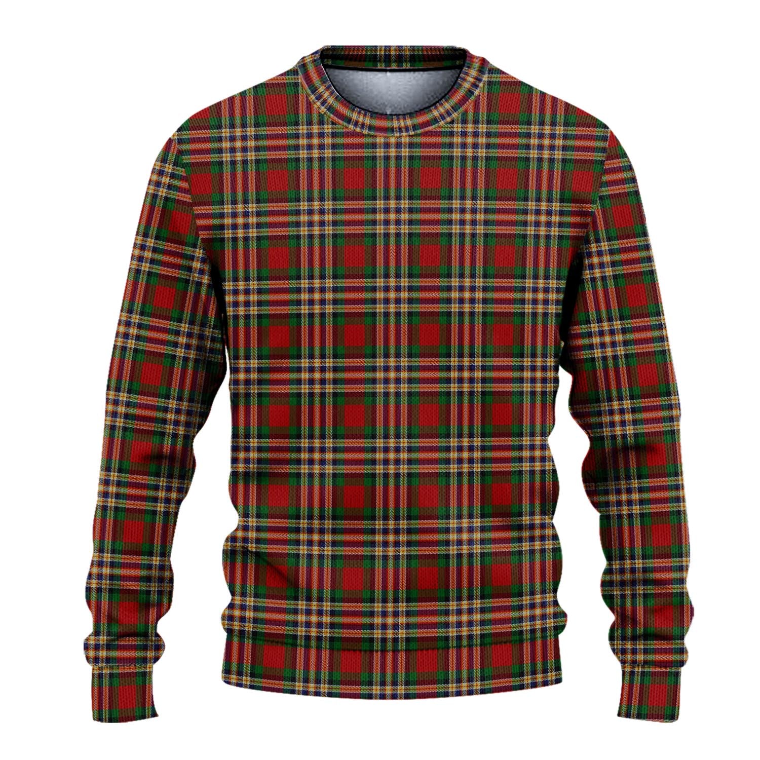 MacGill (MakGill) Tartan Ugly Sweater - Tartan Vibes Clothing