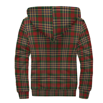 MacGill (MakGill) Tartan Sherpa Hoodie - Tartan Vibes Clothing