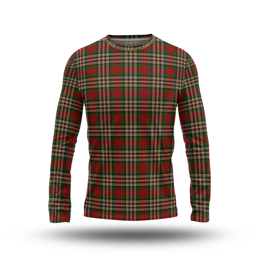 macgill-tartan-long-sleeve-t-shirt