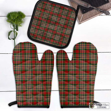 MacGill (MakGill) Tartan Combo Oven Mitt & Pot-Holder - Tartan Vibes Clothing