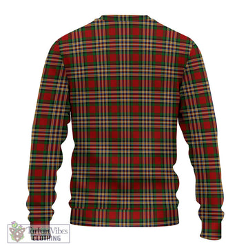 MacGill (MakGill) Tartan Ugly Sweater with Family Crest DNA In Me Style - Tartan Vibes Clothing