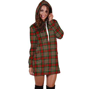 MacGill (MakGill) Tartan Hoodie Dress - Tartan Vibes Clothing