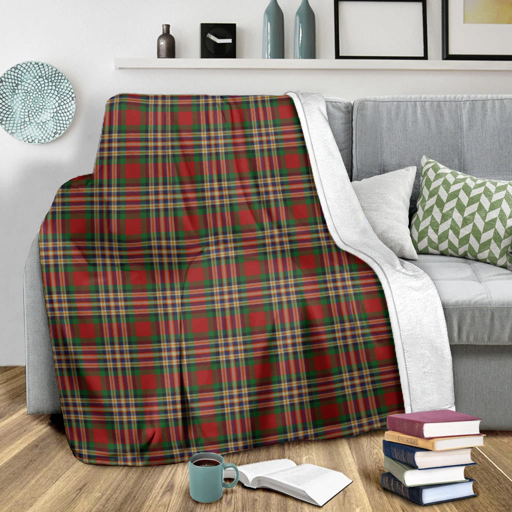 MacGill (MakGill) Tartan Blanket - Tartan Vibes Clothing