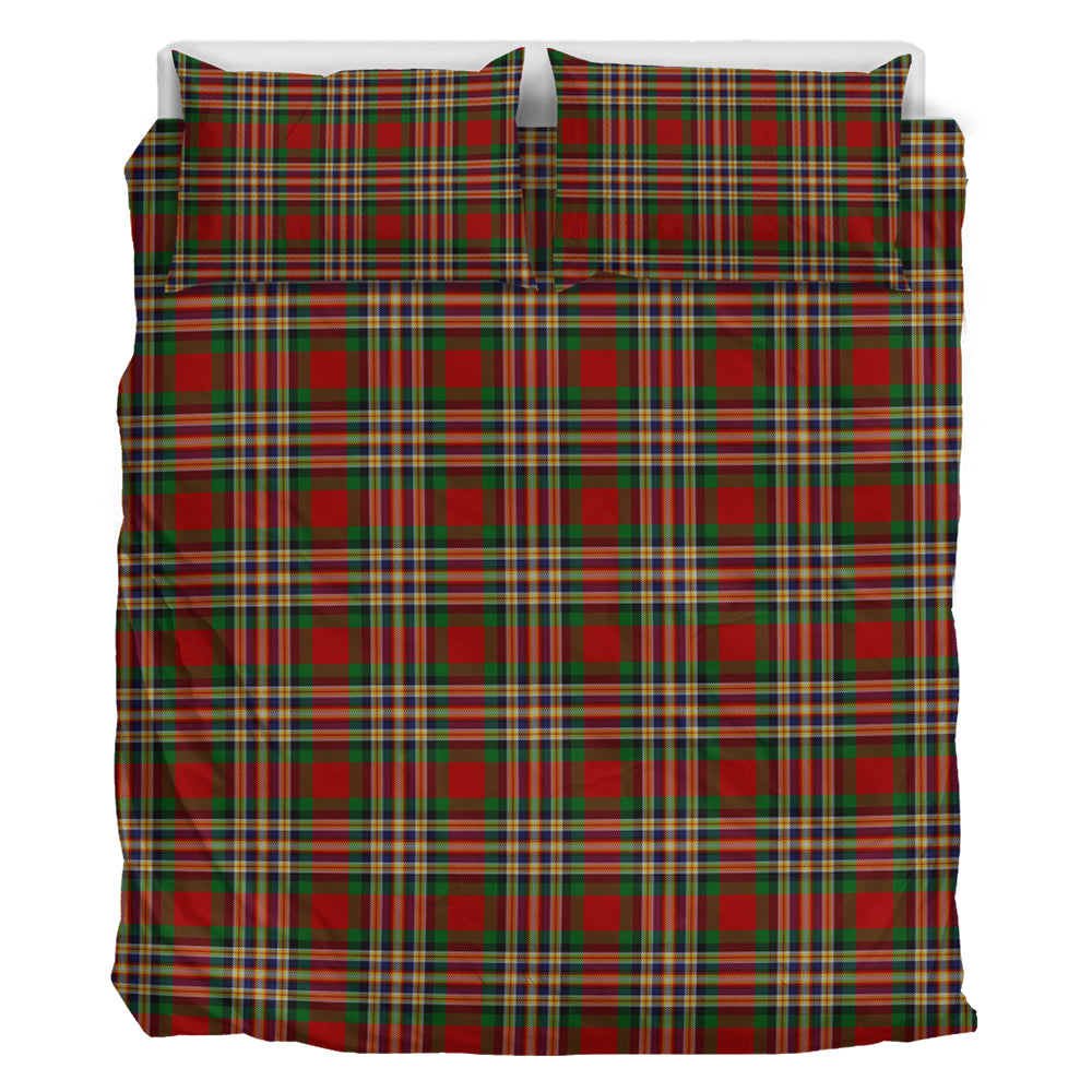 MacGill (MakGill) Tartan Bedding Set - Tartan Vibes Clothing