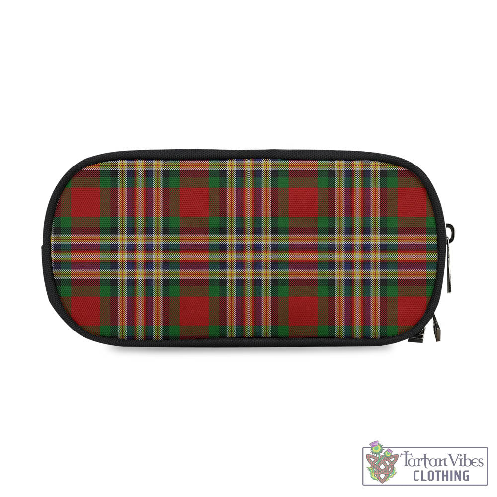 MacGill (MakGill) Tartan Pen and Pencil Case - Tartan Vibes Clothing