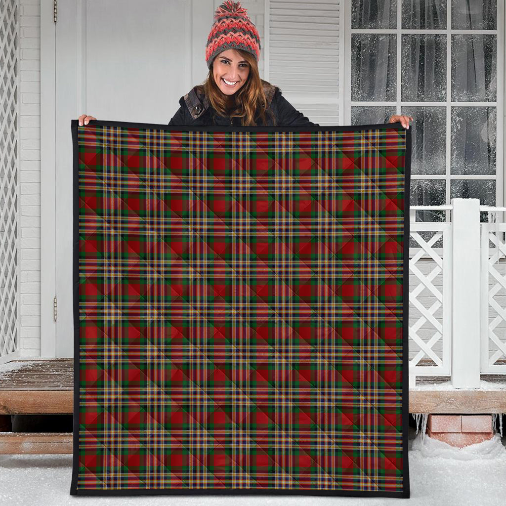 MacGill (MakGill) Tartan Quilt - Tartan Vibes Clothing
