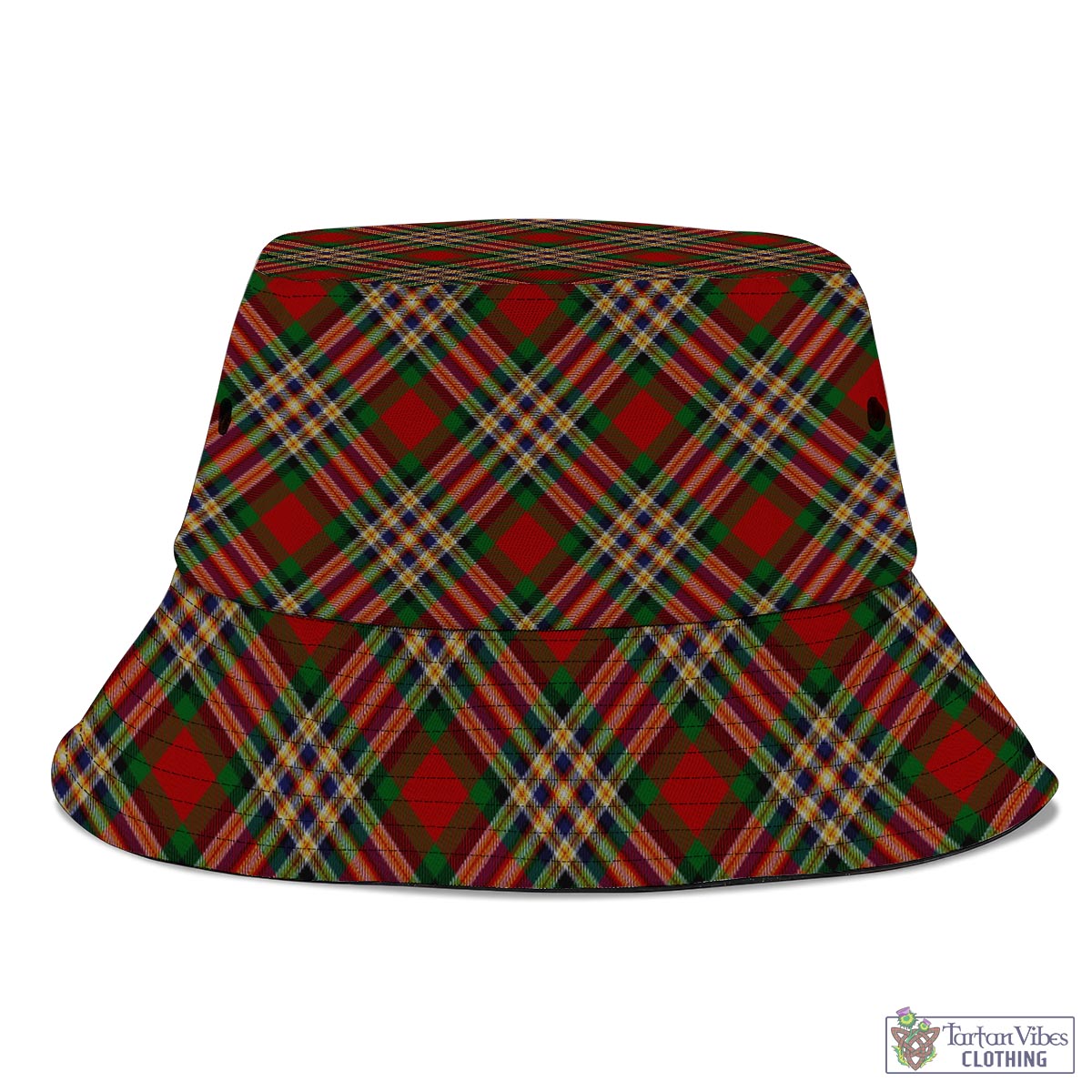 MacGill (MakGill) Tartan Bucket Hat - Tartan Vibes Clothing