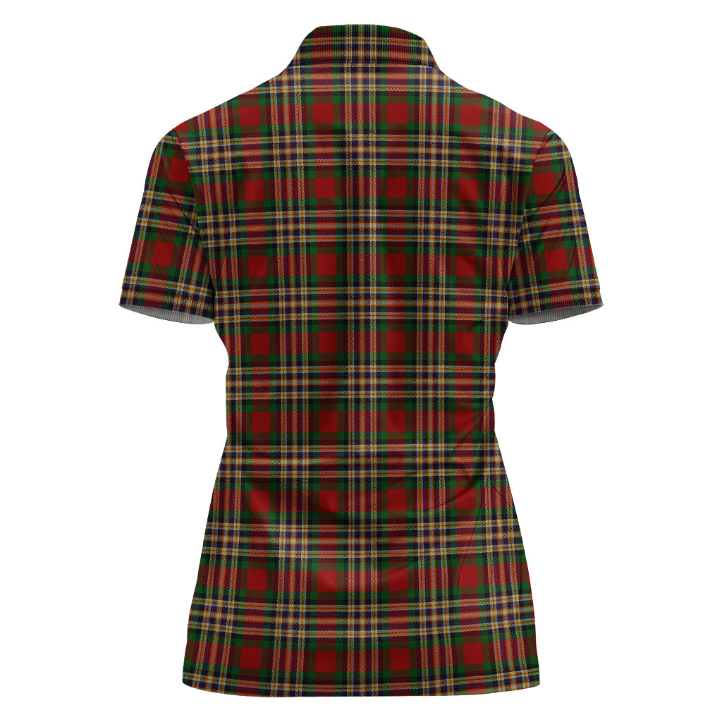 macgill-tartan-polo-shirt-for-women