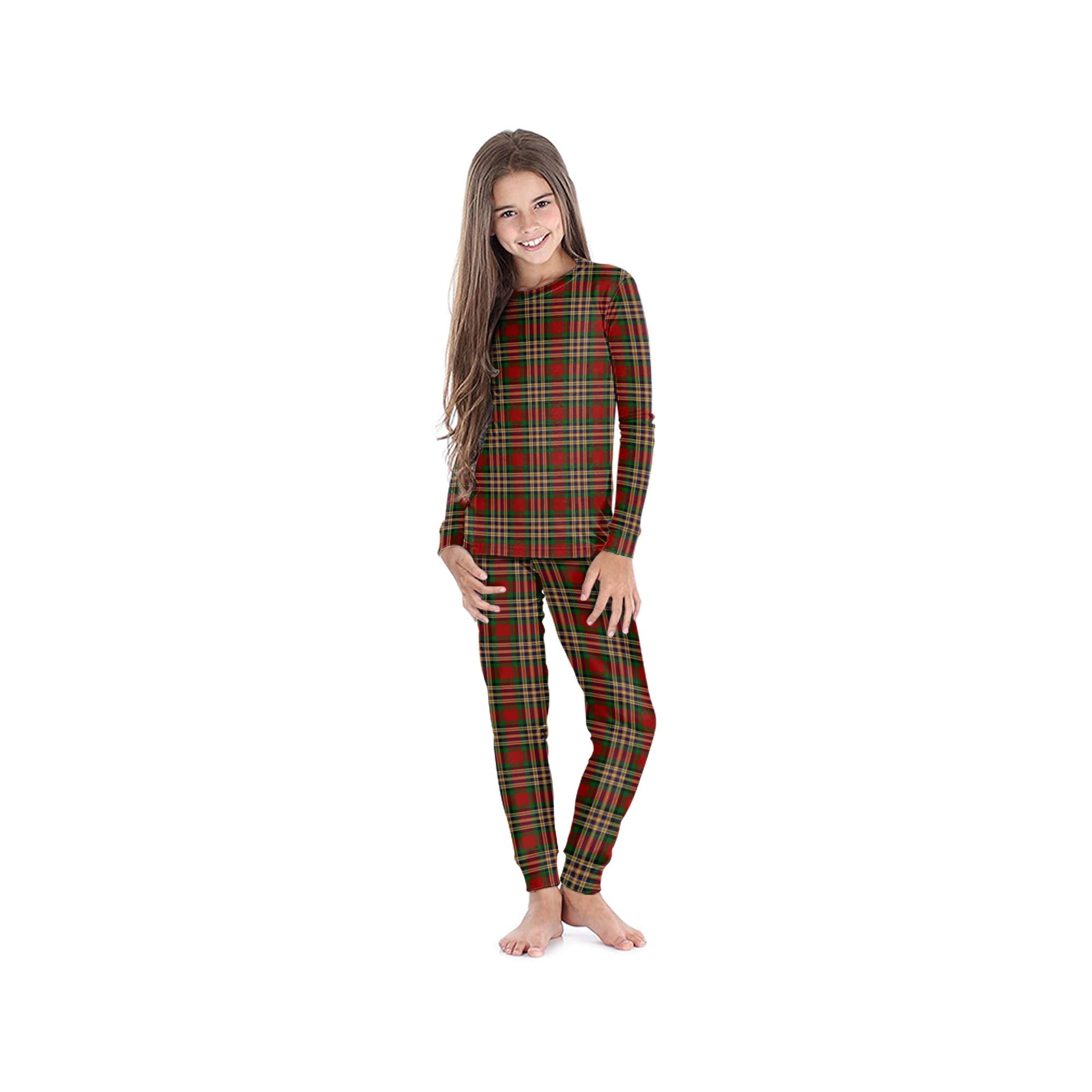 MacGill (MakGill) Tartan Pajamas Family Set - Tartan Vibes Clothing