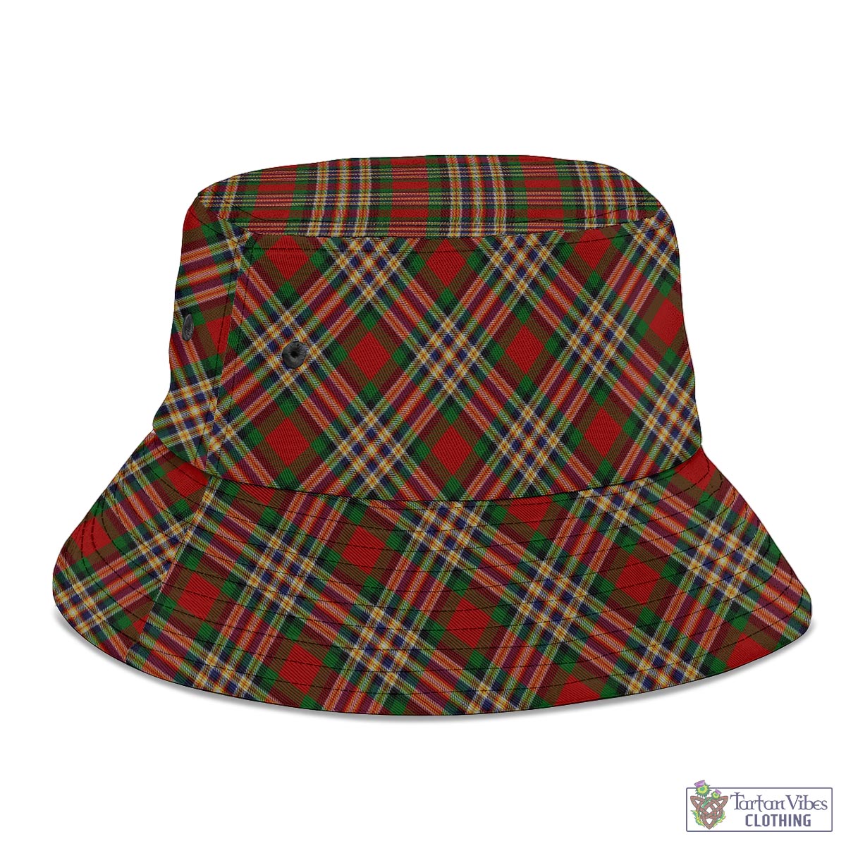 MacGill (MakGill) Tartan Bucket Hat - Tartan Vibes Clothing
