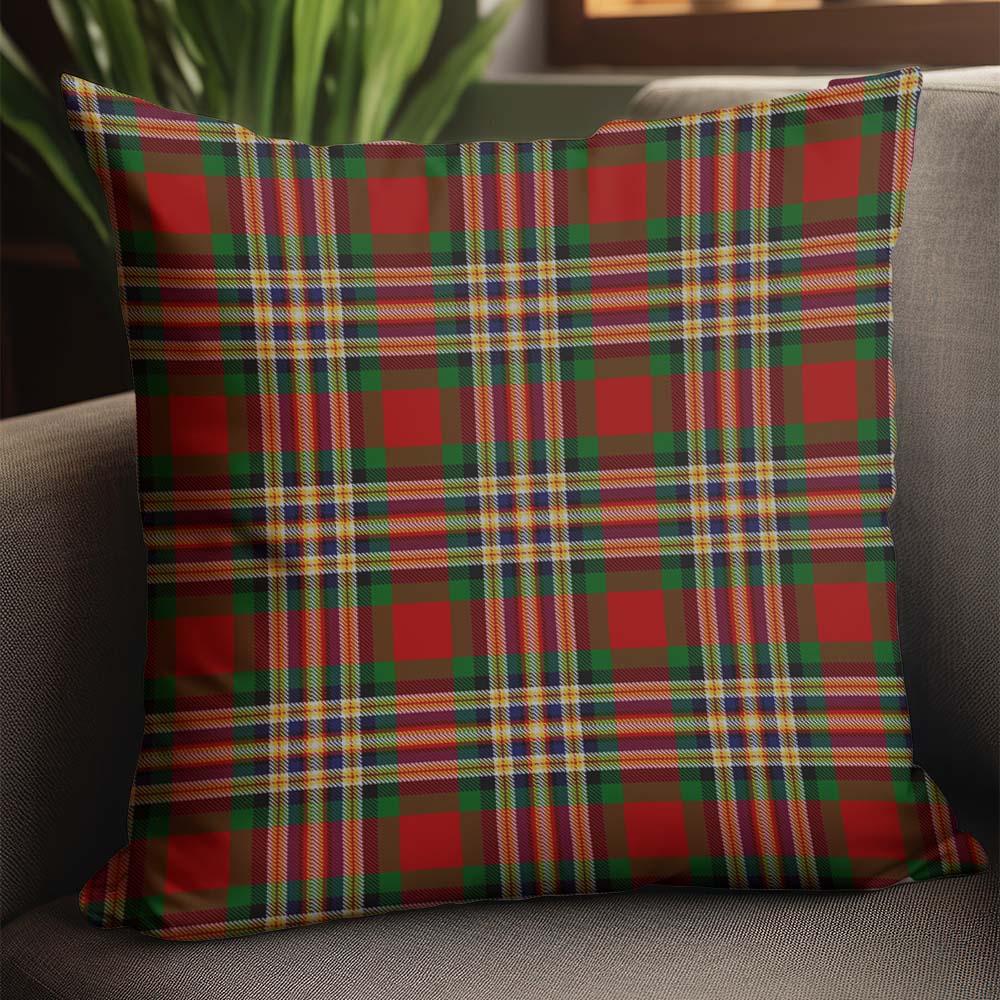 MacGill (MakGill) Tartan Pillow Cover - Tartan Vibes Clothing