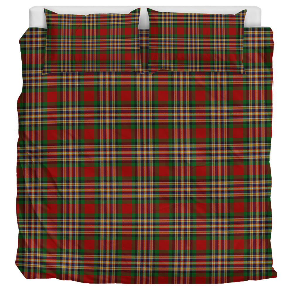 MacGill (MakGill) Tartan Bedding Set - Tartan Vibes Clothing
