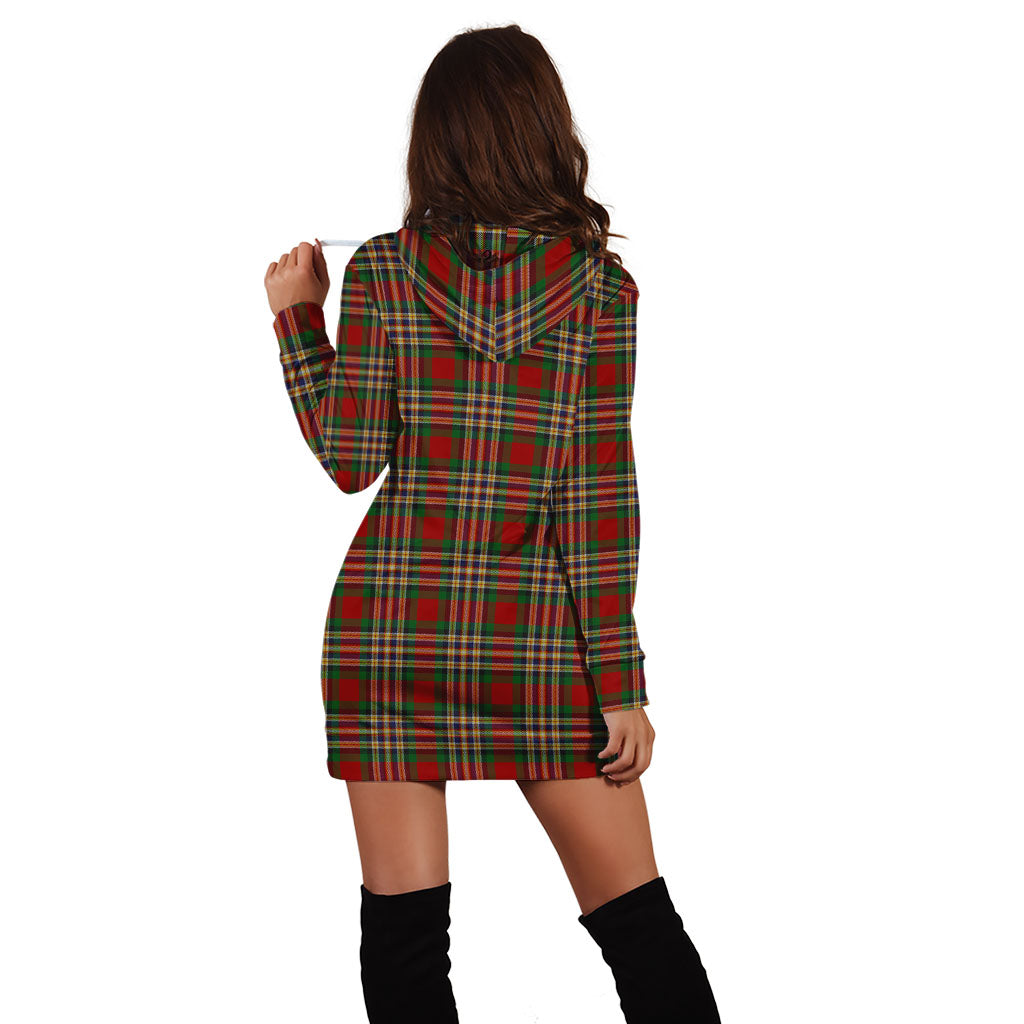 MacGill (MakGill) Tartan Hoodie Dress - Tartan Vibes Clothing