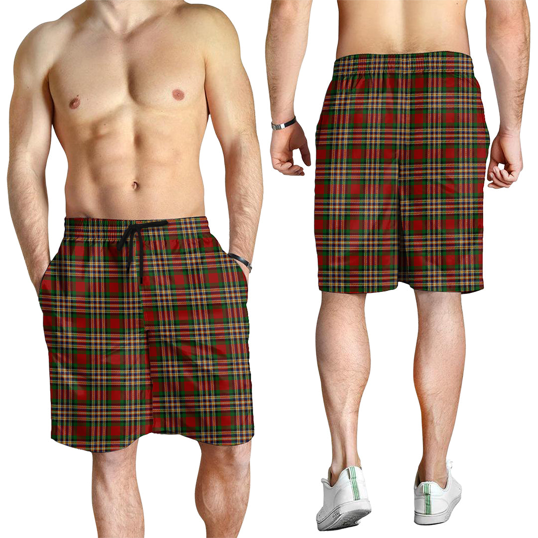 MacGill (MakGill) Tartan Mens Shorts - Tartan Vibes Clothing