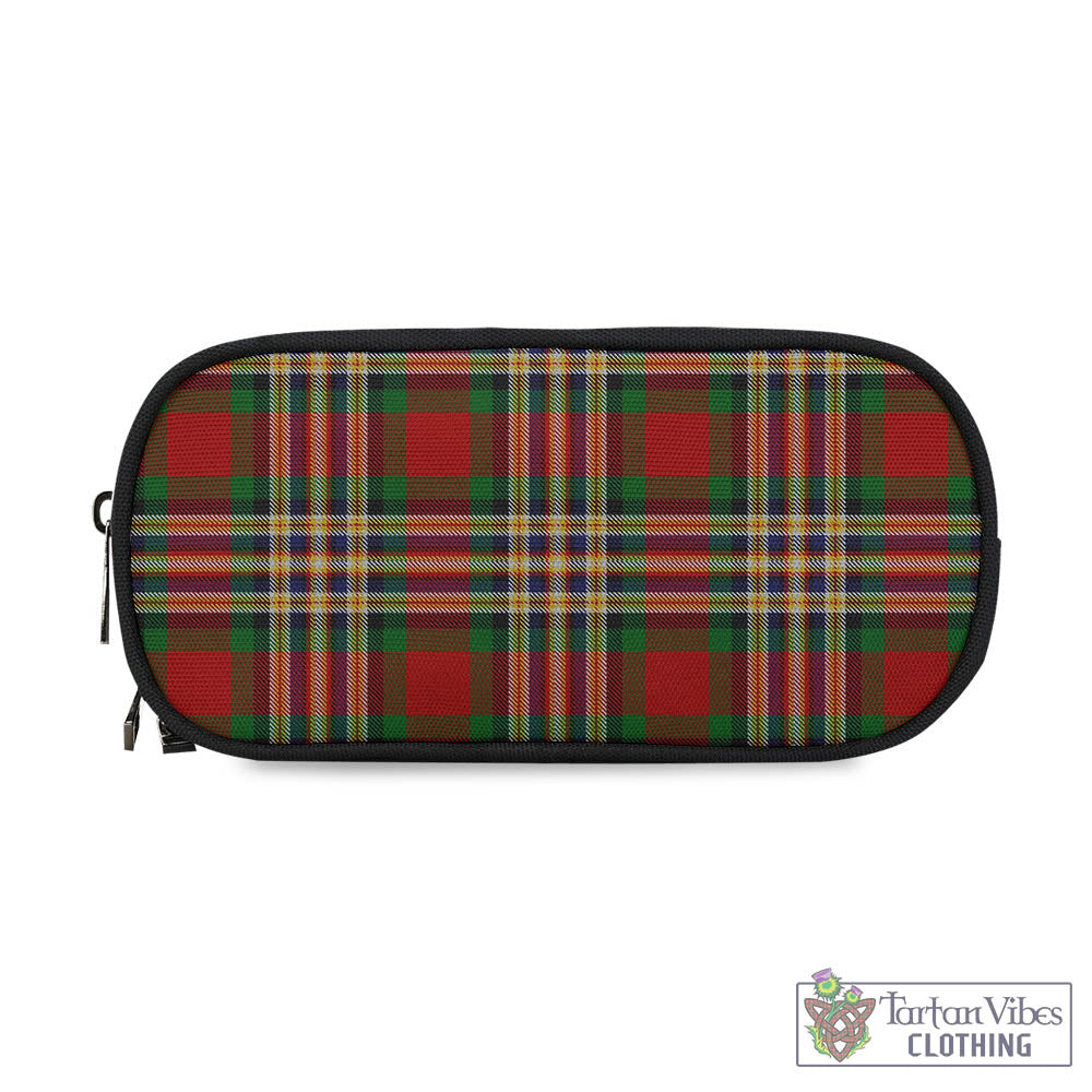 MacGill (MakGill) Tartan Pen and Pencil Case - Tartan Vibes Clothing