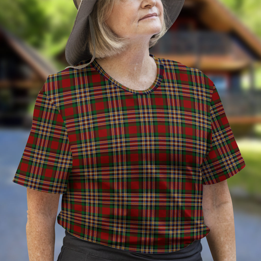 MacGill (MakGill) Tartan T-Shirt - Tartan Vibes Clothing