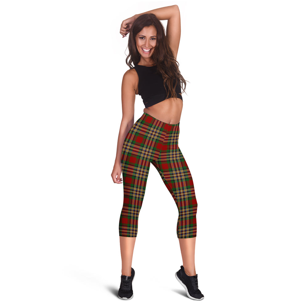 MacGill (MakGill) Tartan Womens Leggings - Tartan Vibes Clothing