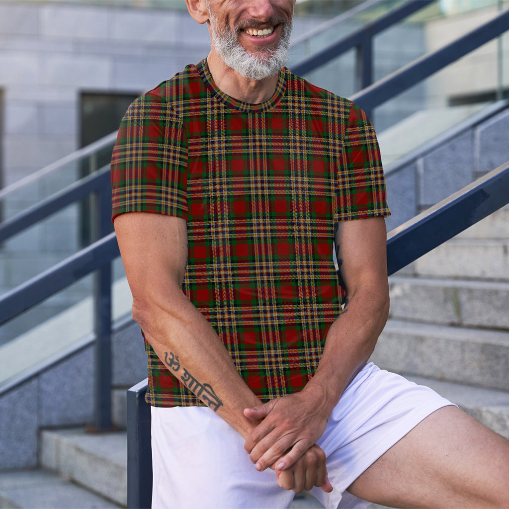 MacGill (MakGill) Tartan T-Shirt - Tartan Vibes Clothing