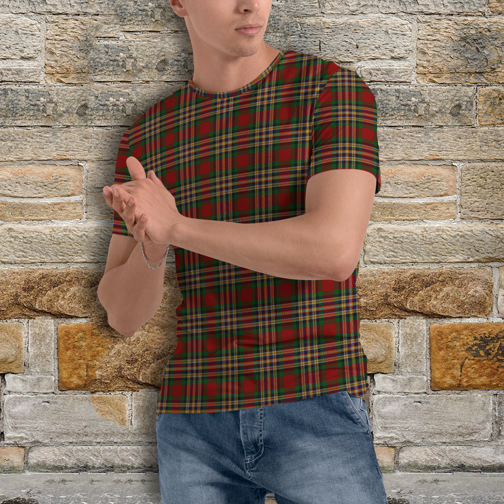 MacGill (MakGill) Tartan T-Shirt - Tartan Vibes Clothing