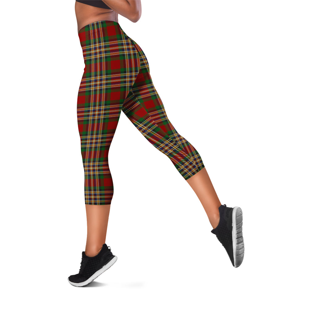 MacGill (MakGill) Tartan Womens Leggings - Tartan Vibes Clothing