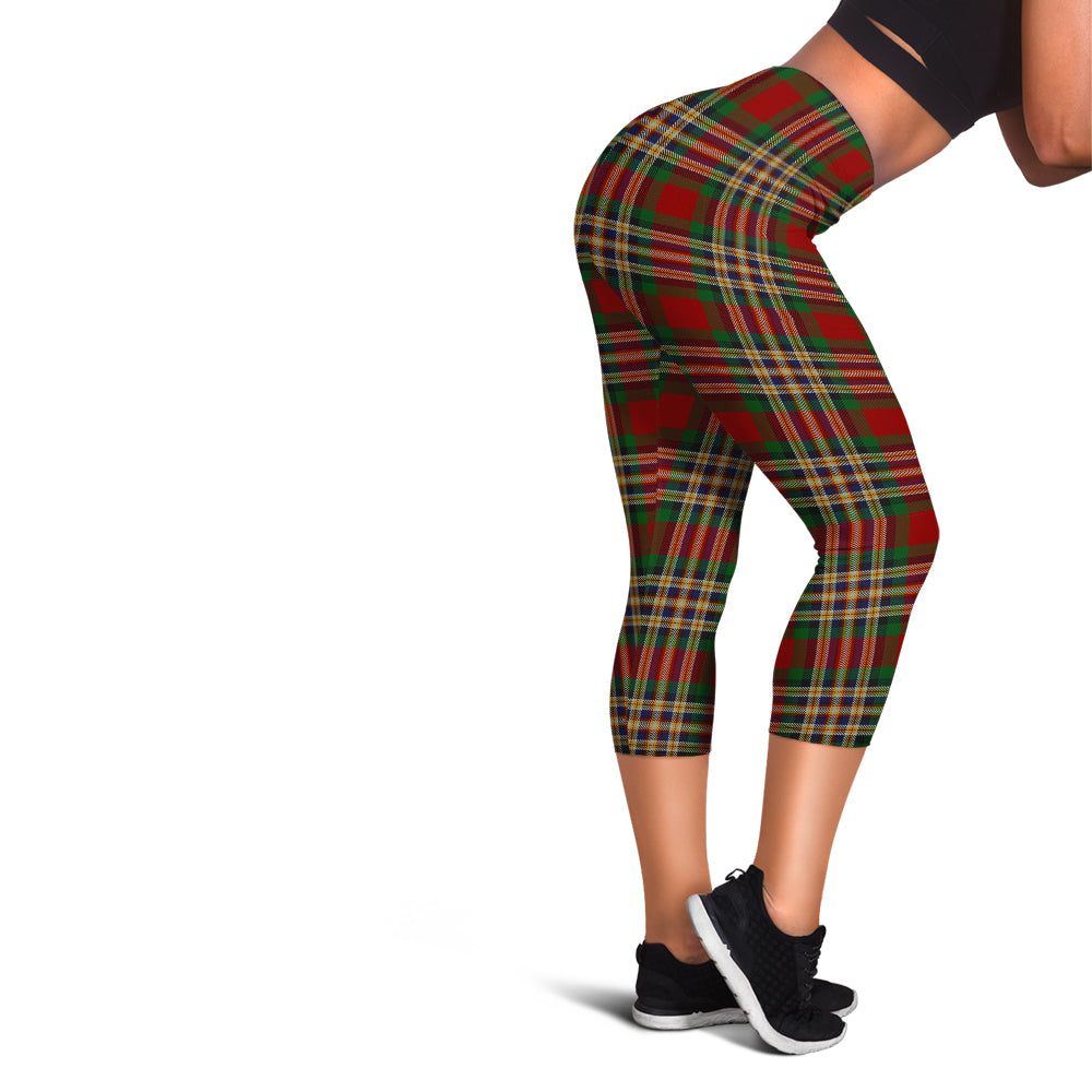MacGill (MakGill) Tartan Womens Leggings - Tartan Vibes Clothing
