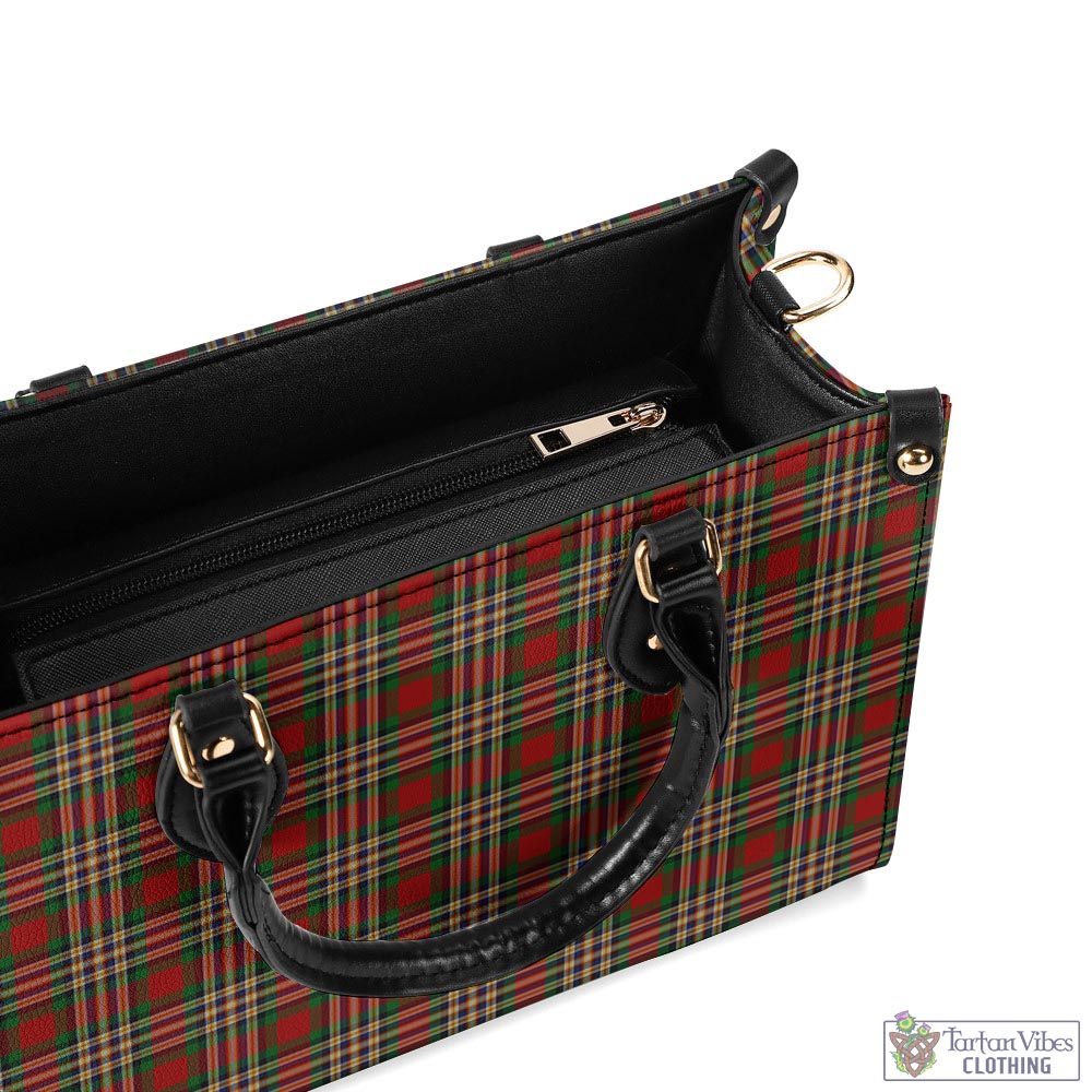 MacGill (MakGill) Tartan Luxury Leather Handbags - Tartan Vibes Clothing