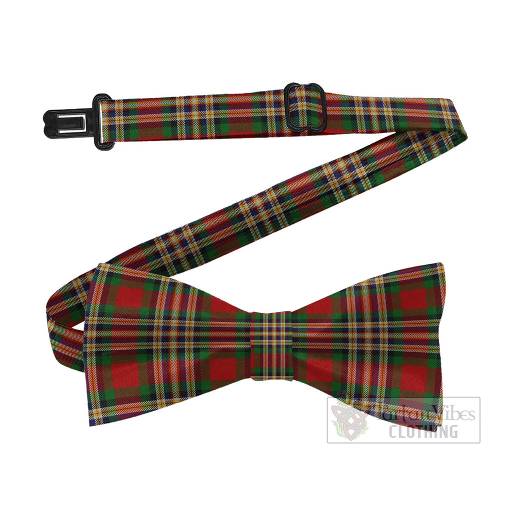 MacGill (MakGill) Tartan Bow Tie One Size - Tartan Vibes Clothing