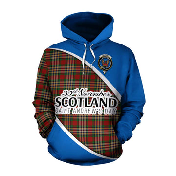 MacGill (MakGill) Family Crest Tartan Cotton Hoodie Celebrate Saint Andrew's Day in Style Pullover Hoodie XS - Tartan Vibes Clothing