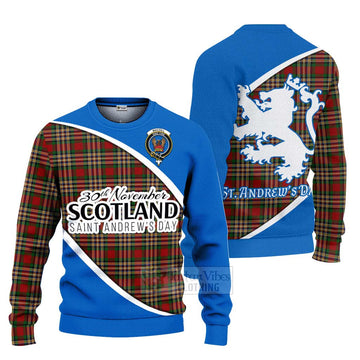MacGill (MakGill) Family Crest Tartan Ugly Sweater Celebrate Saint Andrew's Day in Style Unisex - Tartan Vibes Clothing