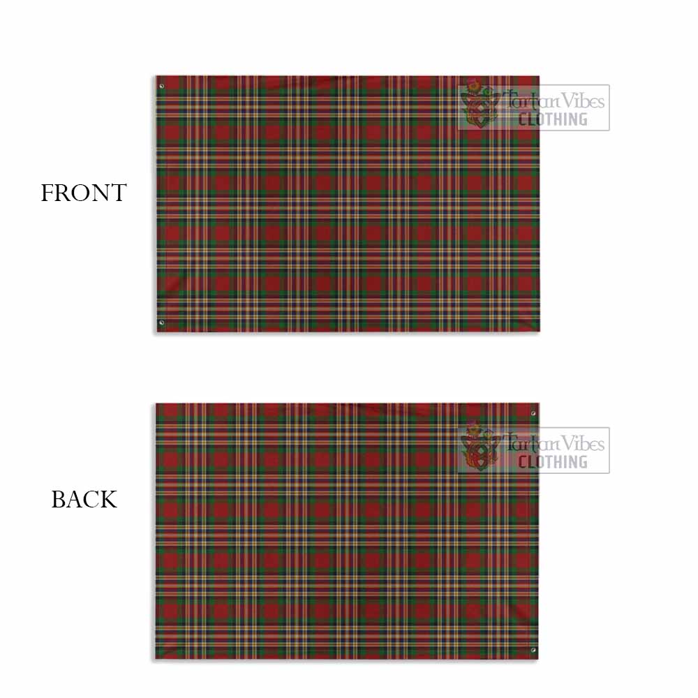 MacGill (MakGill) Tartan House Flag - Tartan Vibes Clothing