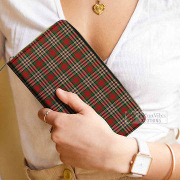 Tartan Vibes Clothing MacGill (MakGill) Tartan Women's Leather Wallet