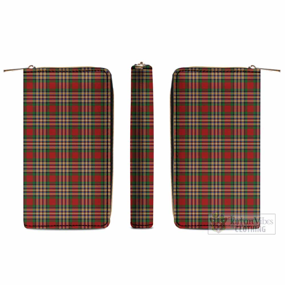 MacGill (MakGill) Tartan Women's Leather Wallet - Tartan Vibes Clothing
