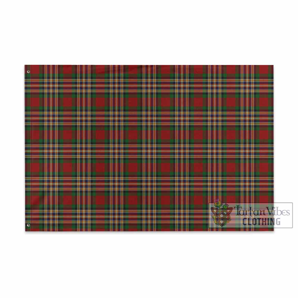 MacGill (MakGill) Tartan House Flag - Tartan Vibes Clothing