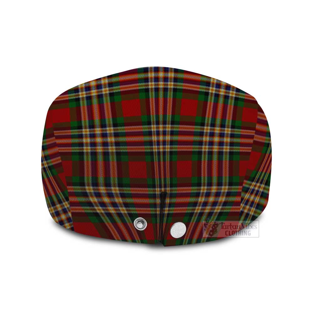 Tartan Vibes Clothing MacGill (MakGill) Tartan Jeff Hat