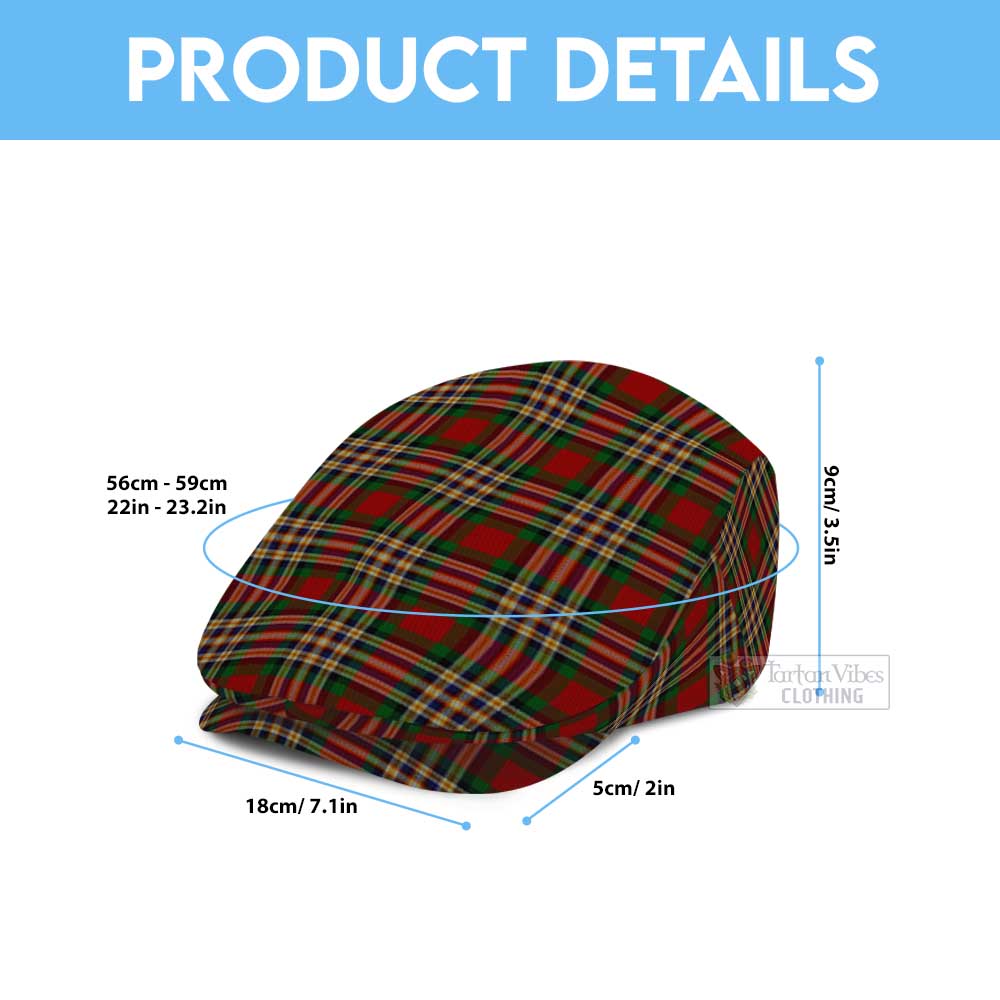 Tartan Vibes Clothing MacGill (MakGill) Tartan Jeff Hat