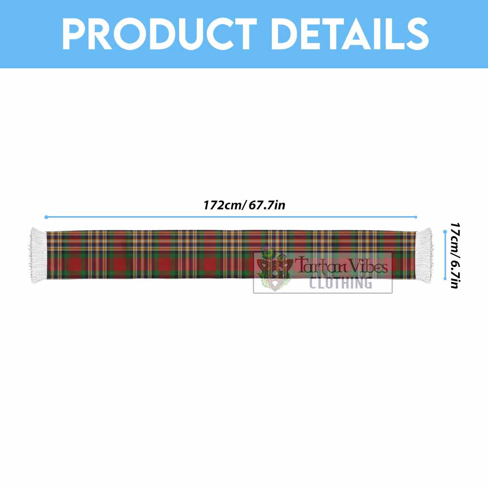 MacGill (MakGill) Tartan Ruffneck Scarf - Tartan Vibes Clothing