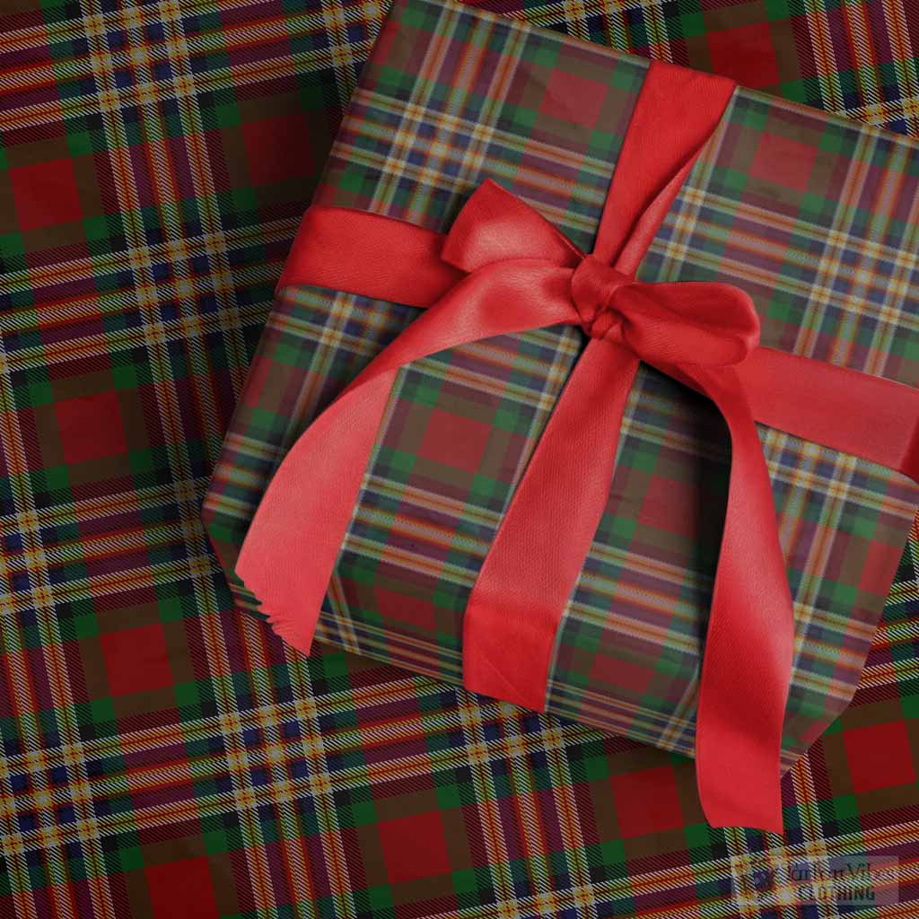 MacGill (MakGill) Tartan Wrapping Paper